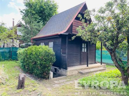 Prodej chaty/rekreačního objektu, 48 m²