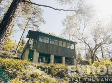 Prodej chaty/rekreačního objektu, 41 m²