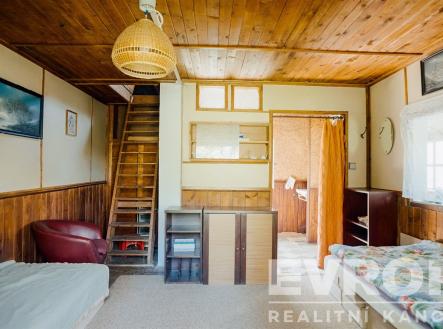 Prodej chaty/rekreačního objektu, 41 m²