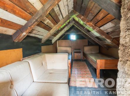 Prodej chaty/rekreačního objektu, 41 m²