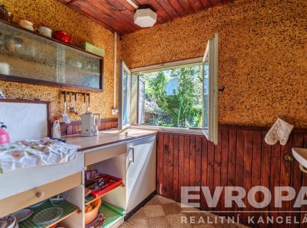 Prodej chaty/rekreačního objektu, 41 m²