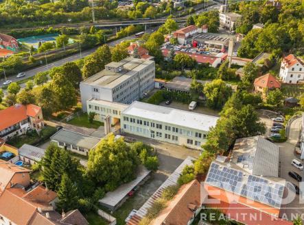 Pronájem kanceláře, 73 m²