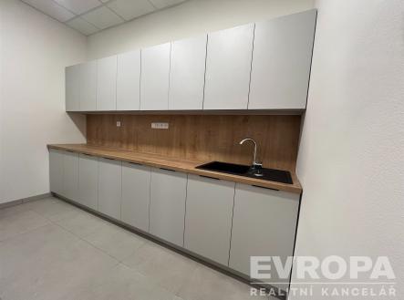 Pronájem kanceláře, 19 m²