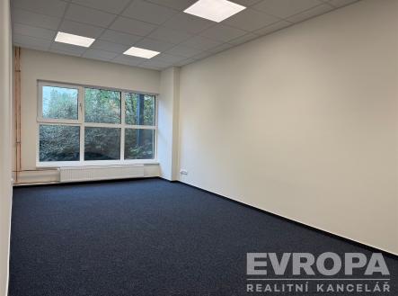 Pronájem kanceláře, 22 m²