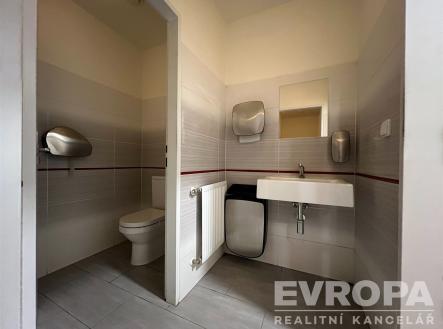 Pronájem kanceláře, 22 m²