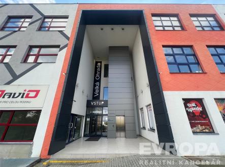 Pronájem kanceláře, 24 m²