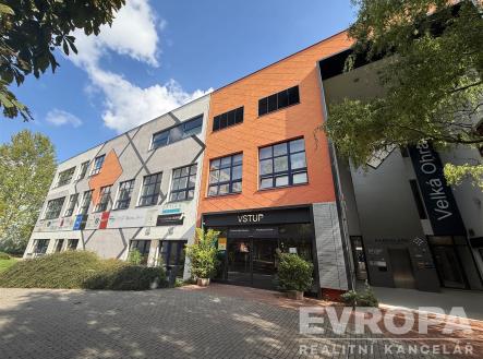 Pronájem kanceláře, 24 m²