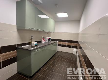 Pronájem kanceláře, 23 m²