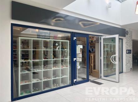 Pronájem obchodní prostor, 60 m²