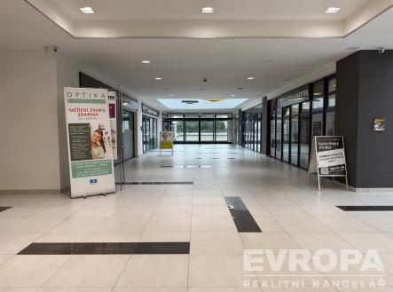 Pronájem obchodní prostor, 60 m²