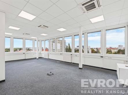 Pronájem kanceláře, 32 m²