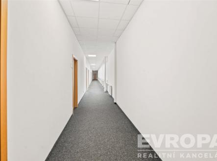 Pronájem kanceláře, 17 m²