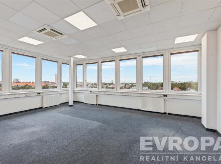 Pronájem kanceláře, 41 m²