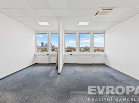 Pronájem kanceláře, 19 m²