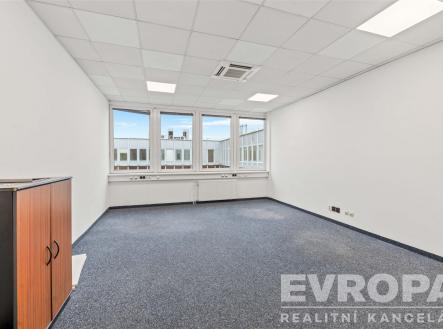 Pronájem kanceláře, 19 m²