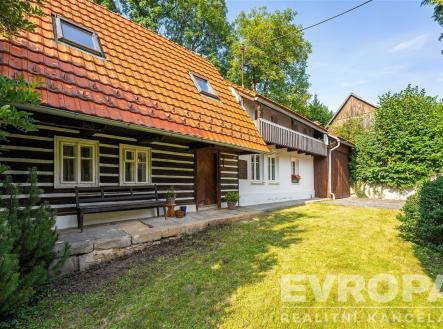 Prodej chaty/rekreačního objektu, 151 m²