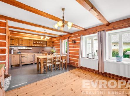 Prodej chaty/rekreačního objektu, 151 m²