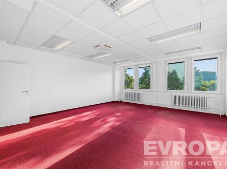 Pronájem kanceláře, 19 m²