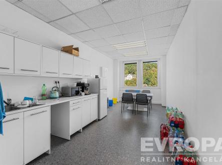 Pronájem kanceláře, 20 m²