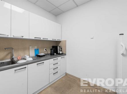 Pronájem kanceláře, 40 m²