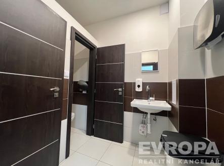 Pronájem kanceláře, 12 m²