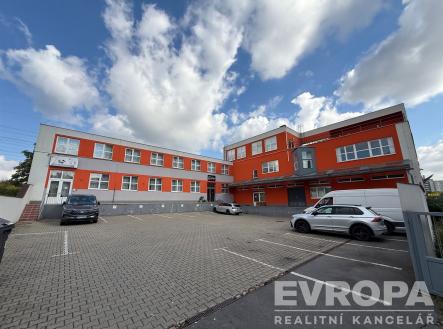 Pronájem kanceláře, 12 m²