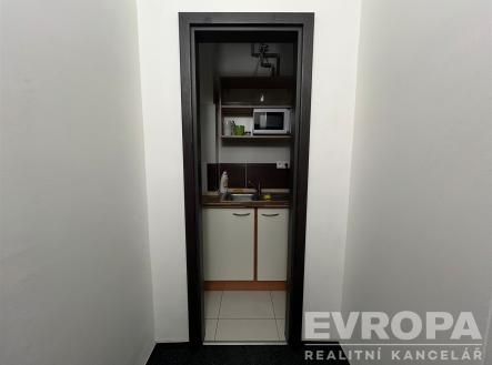 Pronájem kanceláře, 13 m²
