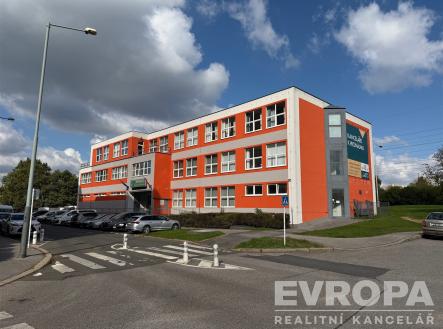 Pronájem kanceláře, 13 m²