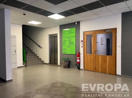 Pronájem kanceláře, 26 m²