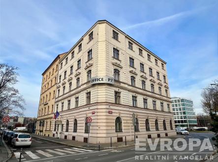 Pronájem kanceláře, 17 m²