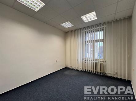 Pronájem kanceláře, 17 m²