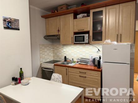 Pronájem bytu, garsoniéra, 31 m²