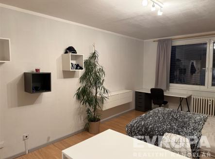 Pronájem bytu, garsoniéra, 31 m²
