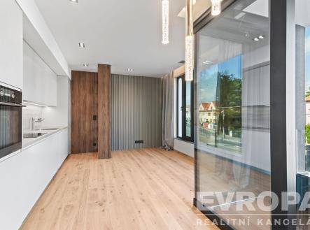 Pronájem bytu, 1+kk, 35 m²