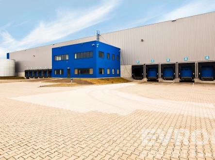 Pronájem skladovací prostor, 14 466 m²