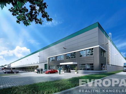 Pronájem skladovací prostor, 5 667 m²