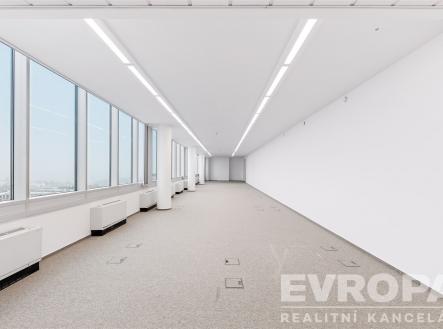 Pronájem kanceláře, 320 m²