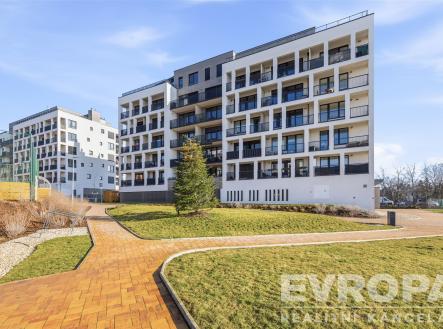 Pronájem bytu, 2+kk, 54 m²