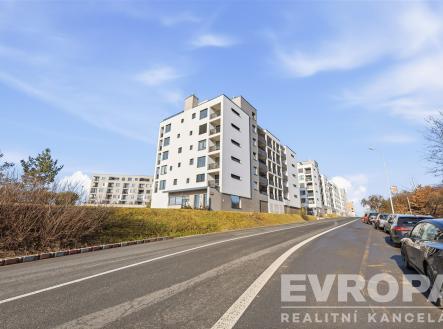 Pronájem bytu, 2+kk, 54 m²