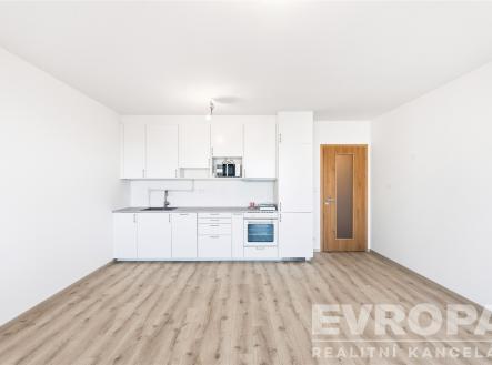 Pronájem bytu, 2+kk, 54 m²