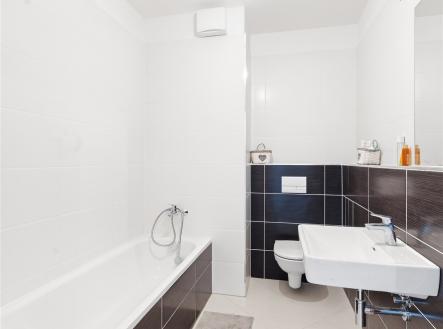 Pronájem bytu, 2+kk, 54 m²