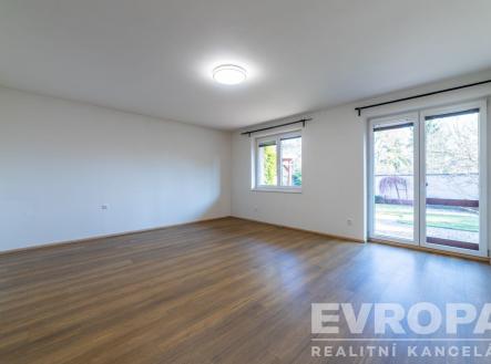 Pronájem bytu, 1+kk, 40 m²