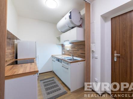 Pronájem bytu, 1+kk, 40 m²