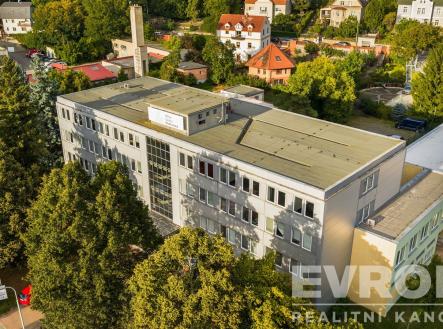 Pronájem kanceláře, 58 m²