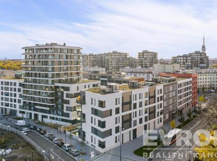Prodej bytu, 3+kk, 82 m²