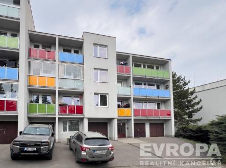 Pronájem bytu, 3+1, 74 m²