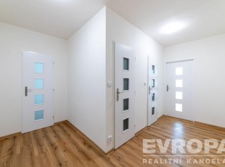 Pronájem bytu, 3+1, 74 m²