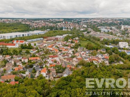 Prodej pozemku pro bydlení, 480 m²