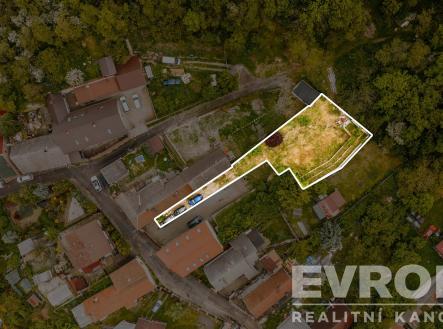Prodej pozemku pro bydlení, 480 m²