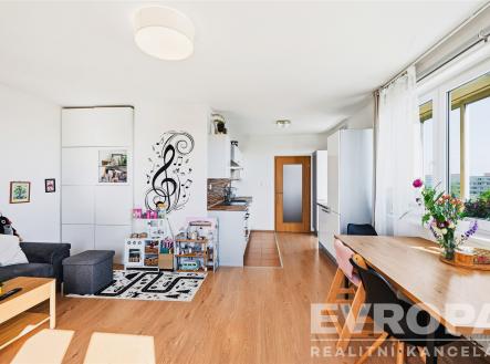 Prodej bytu, 2+kk, 58 m²